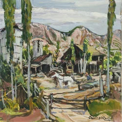 Old Ranch Mission Valley, ca. 1930